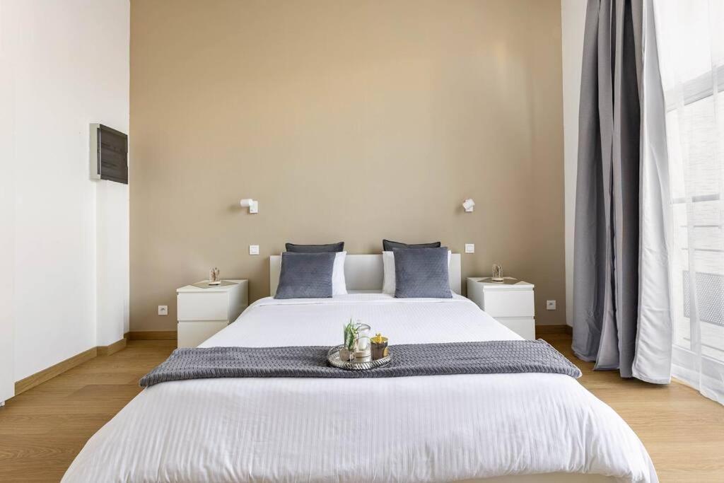 Luxueux Proche De Gare Du Midi, à Côté Du Centre Appartement *