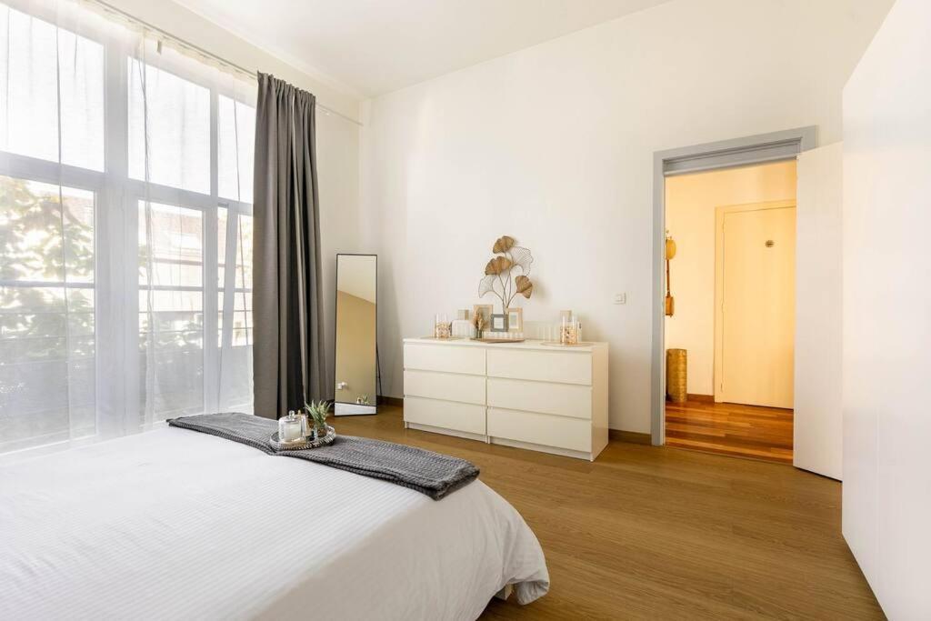 Luxueux Proche De Gare Du Midi, à Côté Du Centre Appartamento Bruxelles